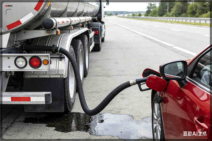 城中区汽车送油电话【案例】