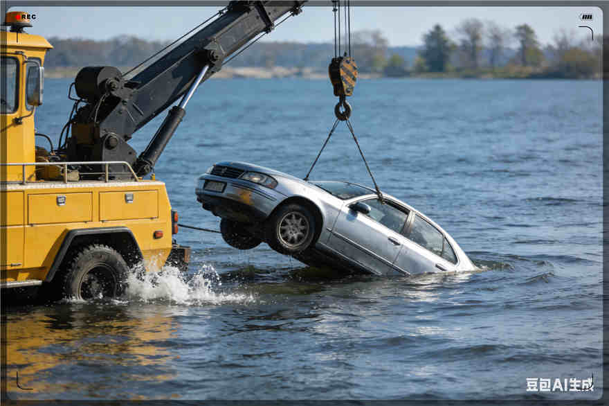 城中区吊车救援电话【案例】