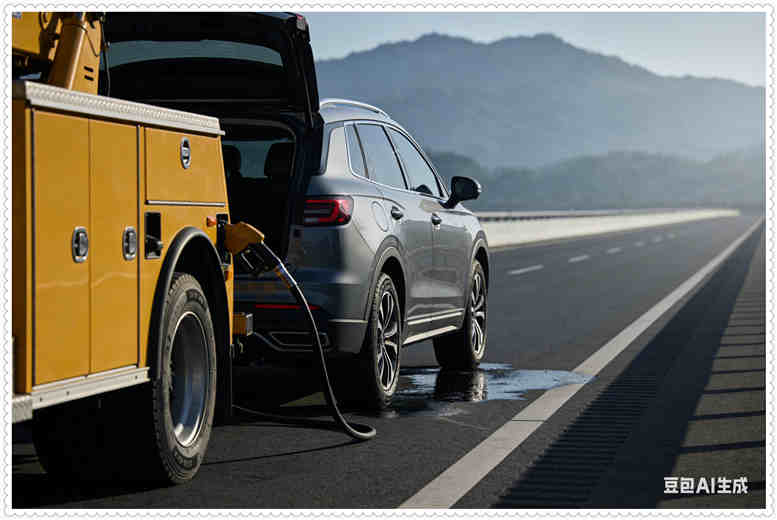 城中区新能源车救援