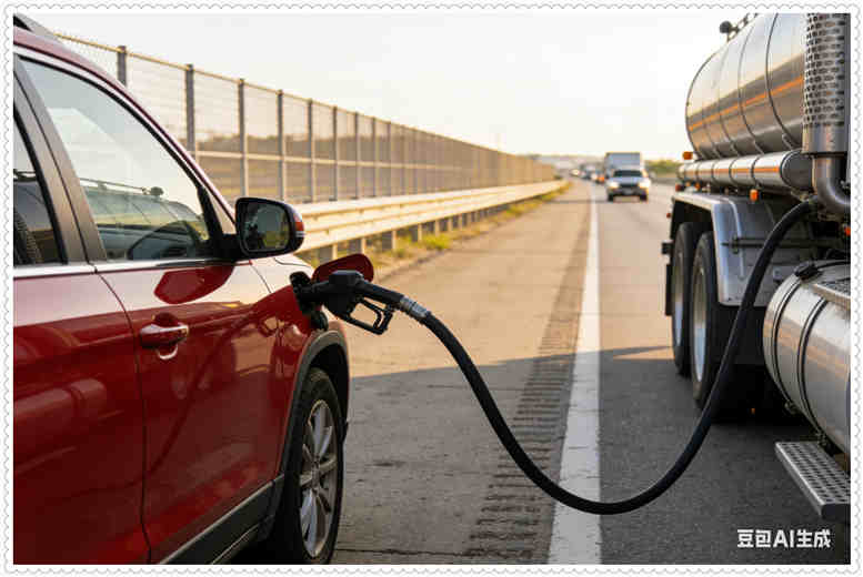 城中区道路救援